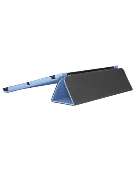 Targus Click In Custodia a libro Blu
