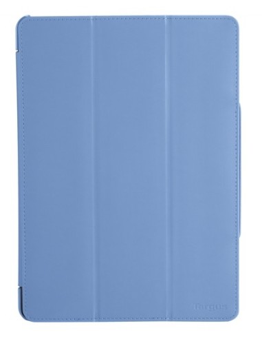 Targus Click In Custodia a libro Blu