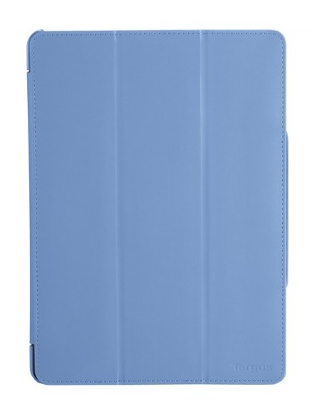Targus Click In Custodia a libro Blu