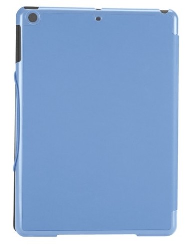 Targus Click In Custodia a libro Blu