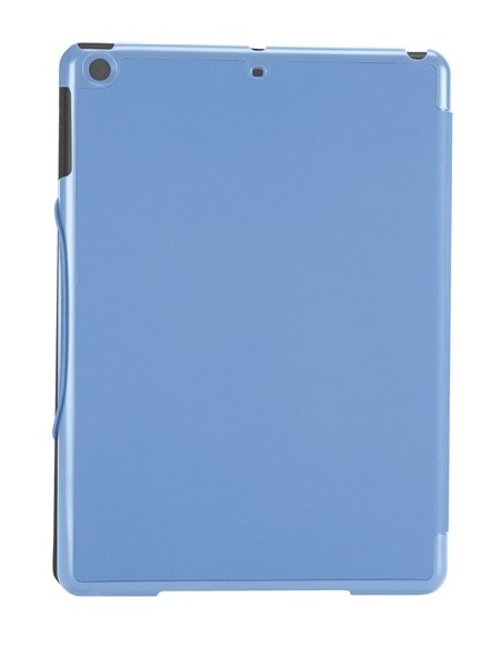 Targus Click In Custodia a libro Blu