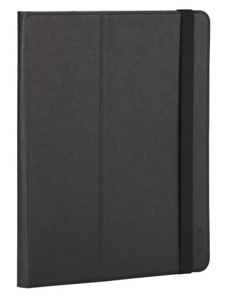 Targus THD456EU custodia per tablet 25,4 cm (10") Custodia a libro Nero