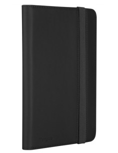 Targus THZ206EU custodia per tablet 17,8 cm (7") Custodia a libro Nero