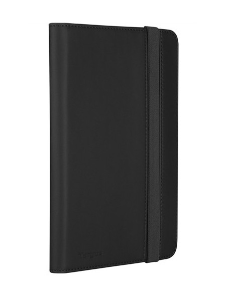 Targus THZ206EU custodia per tablet 17,8 cm (7") Custodia a libro Nero