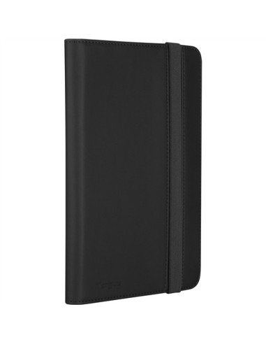 Targus THZ206EU custodia per tablet 17,8 cm (7") Custodia a libro Nero