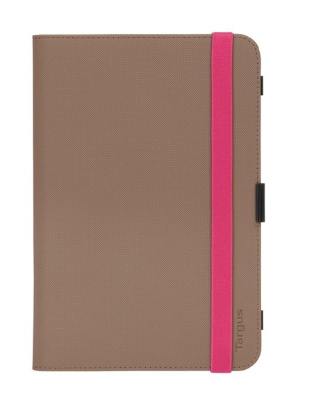 Targus Universal 7-8" Tablet Flip Case - Taupe