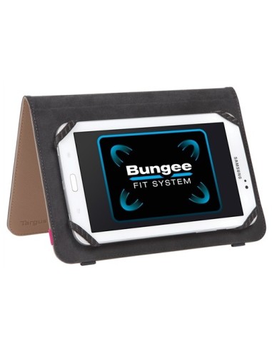 Targus Universal 7-8" Tablet Flip Case - Taupe