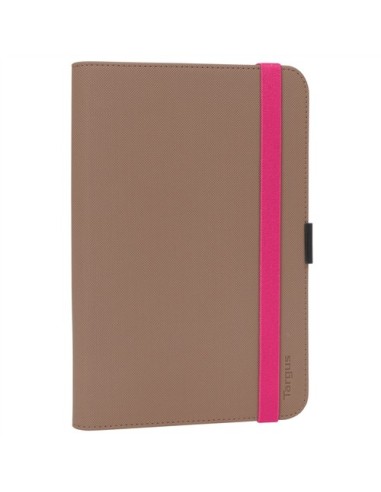 Targus Universal 7-8" Tablet Flip Case - Taupe