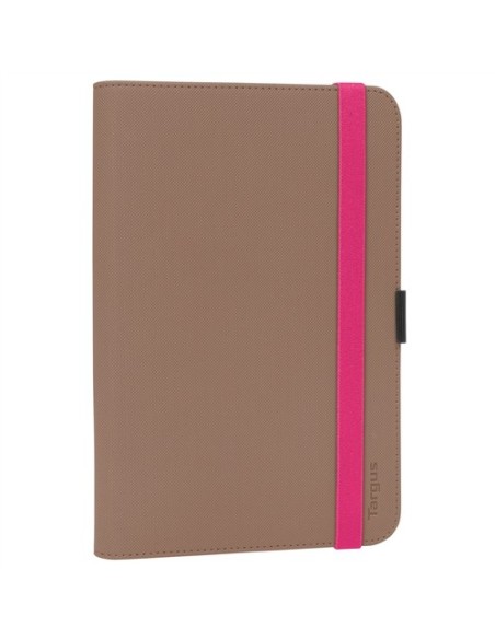 Targus Universal 7-8" Tablet Flip Case - Taupe