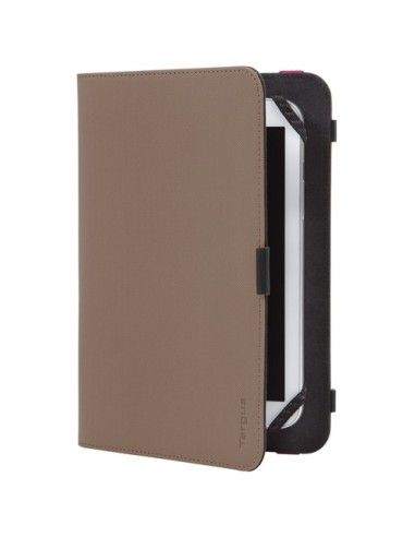 Targus Universal 7-8" Tablet Flip Case - Taupe