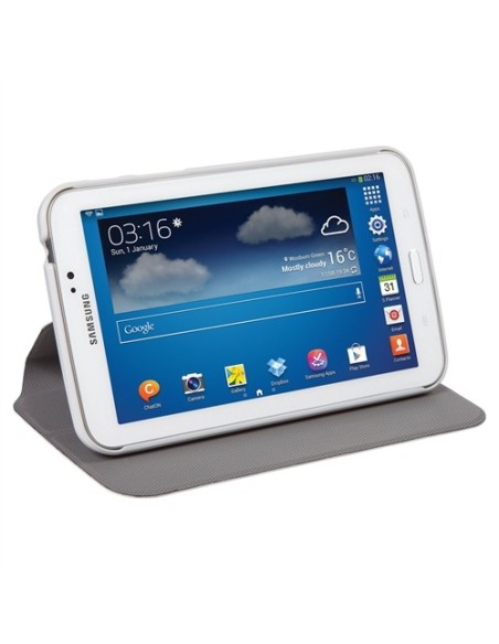 Targus EverVu Samsung Galaxy Tab 4 7" Case - Blu