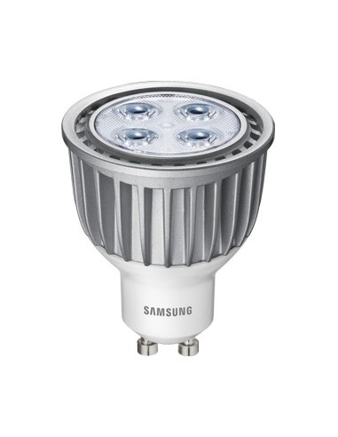 Samsung GU10 PAR16 7.5W dim. lampada LED 6 W