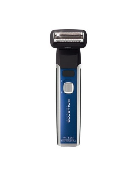 Rowenta Structure TN7410 Nero, Blu
