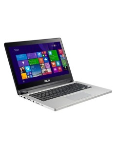 ASUS Transformer Book TP300LD-DW013H notebook Computer portatile 33,8 cm (13.3") Touch screen Intel® Core™ i7 4 GB DDR3L-SDRAM 2