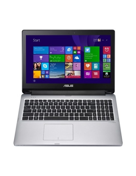 ASUS Transformer Book TP550LA-CJ028H notebook Ibrido (2 in 1) 39,6 cm (15.6") Touch screen Intel® Core™ i3 4 GB 500 GB HDD