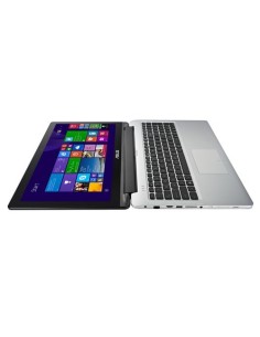 ASUS Transformer Book TP550LA-CJ028H notebook Ibrido (2 in 1) 39,6 cm (15.6") Touch screen Intel® Core™ i3 4 GB 500 GB HDD 2