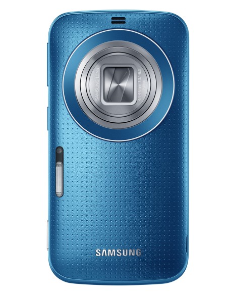 Samsung Galaxy K zoom SM-C115 12,2 cm (4.8") SIM singola Android 4.4 4G Micro-USB B 2 GB 8 GB 2430 mAh Blu