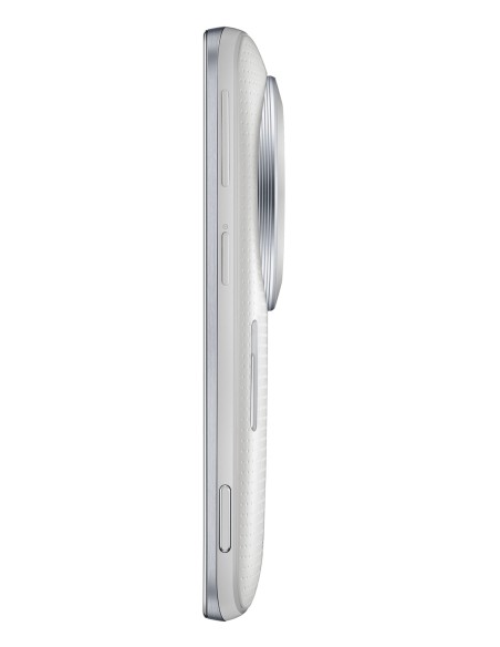 Samsung Galaxy K zoom SM-C115 12,2 cm (4.8") SIM singola Android 4.4 4G Micro-USB B 2 GB 8 GB 2430 mAh Bianco