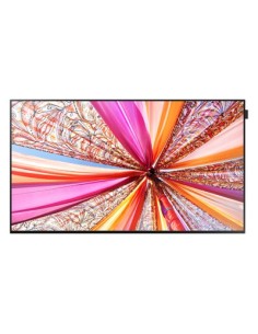 Samsung DM55D 55" Pannello piatto per segnaletica digitale 139,7 cm (55") LED 450 cd m² Full HD Nero