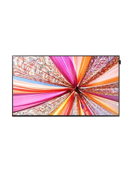 Samsung DM55D 55" Pannello piatto per segnaletica digitale 139,7 cm (55") LED 450 cd m² Full HD Nero