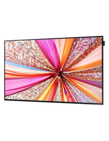 Samsung DM55D 55" Pannello piatto per segnaletica digitale 139,7 cm (55") LED 450 cd m² Full HD Nero