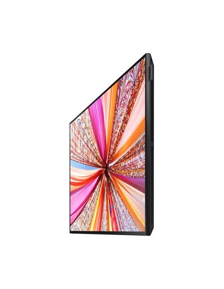 Samsung DM55D 55" Pannello piatto per segnaletica digitale 139,7 cm (55") LED 450 cd m² Full HD Nero