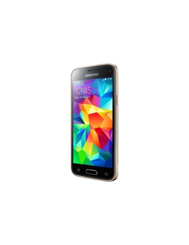 Samsung Galaxy S5 mini SM-G800F 11,4 cm (4.5") SIM singola Android 4.4.2 4G Micro-USB B 1,5 GB 16 GB 2100 mAh Oro