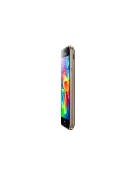 Samsung Galaxy S5 mini SM-G800F 11,4 cm (4.5") SIM singola Android 4.4.2 4G Micro-USB B 1,5 GB 16 GB 2100 mAh Oro