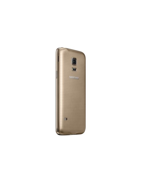 Samsung Galaxy S5 mini SM-G800F 11,4 cm (4.5") SIM singola Android 4.4.2 4G Micro-USB B 1,5 GB 16 GB 2100 mAh Oro