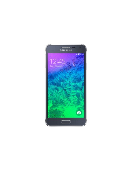 Samsung Galaxy Alpha SM-G850F 11,9 cm (4.7") SIM singola Android 4.4 4G 2 GB 32 GB 1860 mAh Nero