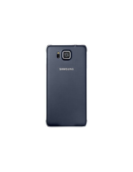 Samsung Galaxy Alpha SM-G850F 11,9 cm (4.7") SIM singola Android 4.4 4G 2 GB 32 GB 1860 mAh Nero
