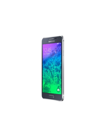 Samsung Galaxy Alpha SM-G850F 11,9 cm (4.7") SIM singola Android 4.4 4G 2 GB 32 GB 1860 mAh Nero