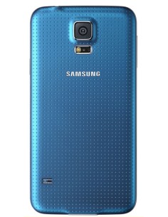 Samsung Galaxy S5 SM-G900F 12,9 cm (5.1") SIM singola Android 4.4.2 4G 2 GB 16 GB 2800 mAh Blu 2