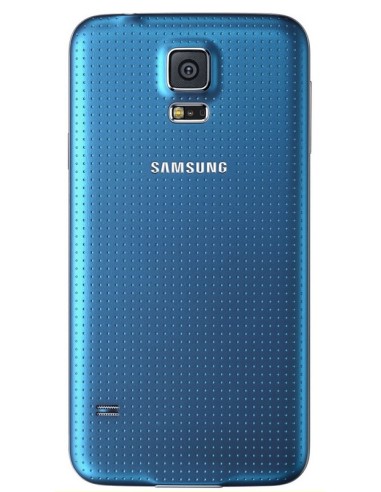 Samsung Galaxy S5 SM-G900F 12,9 cm (5.1") SIM singola Android 4.4.2 4G 2 GB 16 GB 2800 mAh Blu