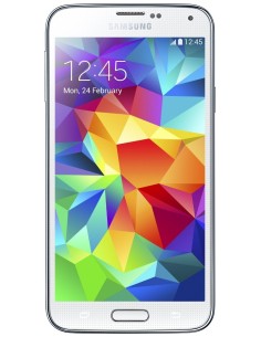 Samsung Galaxy S5 SM-G900F 12,9 cm (5.1") SIM singola Android 4.4.2 4G Micro-USB B 2 GB 16 GB 2800 mAh Bianco