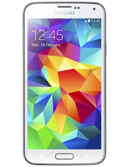 Samsung Galaxy S5 SM-G900F 12,9 cm (5.1") SIM singola Android 4.4.2 4G Micro-USB B 2 GB 16 GB 2800 mAh Bianco