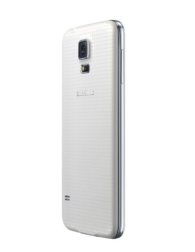 Samsung Galaxy S5 SM-G900F 12,9 cm (5.1") SIM singola Android 4.4.2 4G Micro-USB B 2 GB 16 GB 2800 mAh Bianco