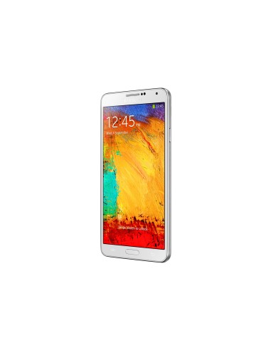 Samsung Galaxy Note 3 SM-N9005 14,5 cm (5.7") SIM singola Android 4.3 4G 3 GB 32 GB 3200 mAh Bianco