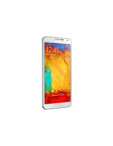 Samsung Galaxy Note 3 SM-N9005 14,5 cm (5.7") SIM singola Android 4.3 4G 3 GB 32 GB 3200 mAh Bianco