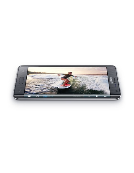 Samsung Galaxy Note Edge SM-N915FY 14,2 cm (5.6") SIM singola Android 4.4 4G 3 GB 32 GB 3000 mAh Nero