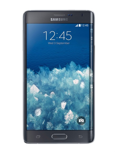 Samsung Galaxy Note Edge SM-N915FY 14,2 cm (5.6") SIM singola Android 4.4 4G 3 GB 32 GB 3000 mAh Nero