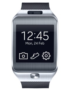 Samsung Gear 2 4,14 cm (1.63") 38 mm AMOLED
