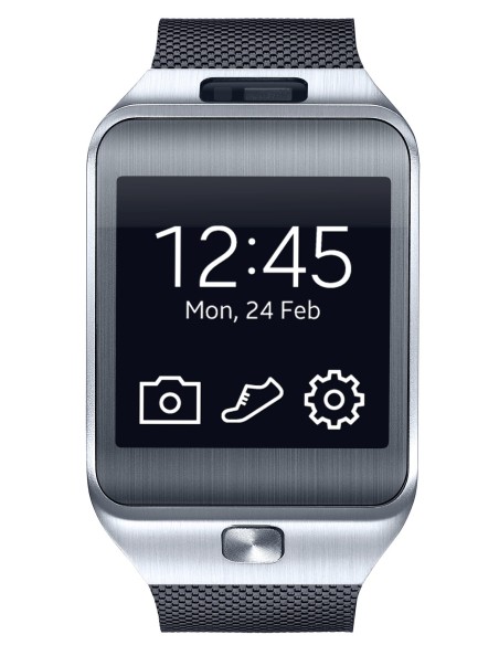Samsung Gear 2 4,14 cm (1.63") 38 mm AMOLED