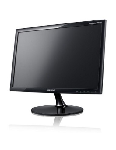 Samsung S24B150BL 59,9 cm (23.6") 1920 x 1080 Pixel Full HD Nero