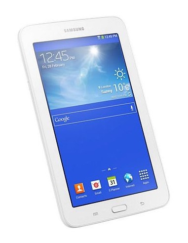 Samsung Galaxy Tab 3 Lite 7.0 8 GB 17,8 cm (7") 1 GB Wi-Fi 4 (802.11n) Android Bianco