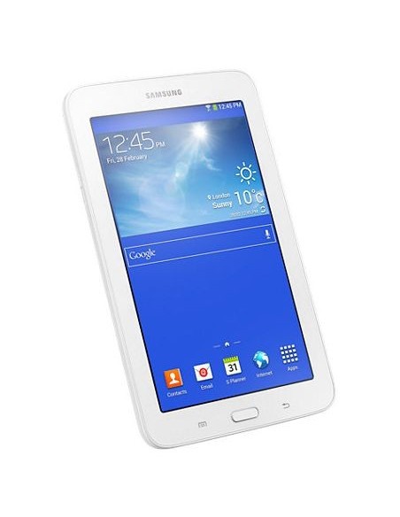 Samsung Galaxy Tab 3 Lite 7.0 8 GB 17,8 cm (7") 1 GB Wi-Fi 4 (802.11n) Android Bianco