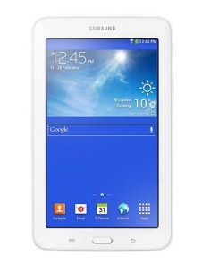 Samsung Galaxy Tab 3 Lite 7.0 3G 8 GB 17,8 cm (7") 1 GB Wi-Fi 4 (802.11n) Android Bianco