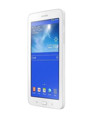 Samsung Galaxy Tab 3 Lite 7.0 3G 8 GB 17,8 cm (7") 1 GB Wi-Fi 4 (802.11n) Android Bianco