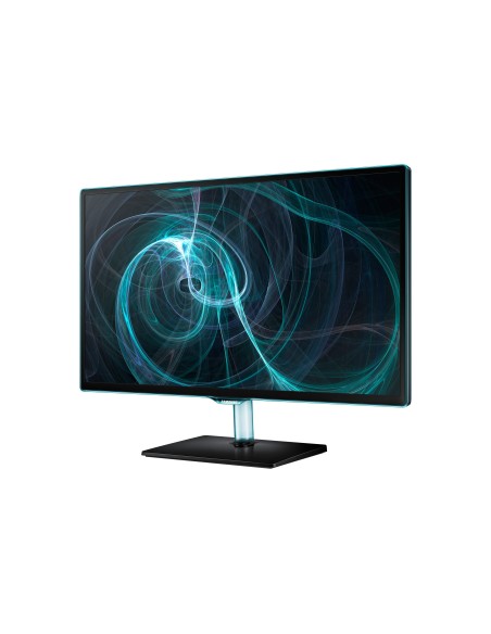 Samsung T24D390EW 59,9 cm (23.6") 1920 x 1080 Pixel Full HD LED Nero