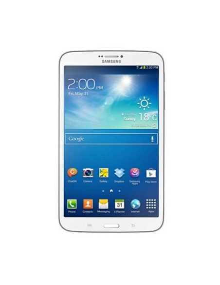Samsung Galaxy Tab 3 8.0 3G 16 GB 20,3 cm (8") 1,5 GB Wi-Fi 4 (802.11n) Android Bianco